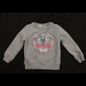 Girls’ Kenzo Sweatshirt